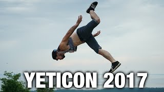 Flips at Yeticon 2017 [upl. by Namlas]