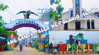 ONE OF THE BEST TOURIST SPOT IN PHILIPPINES POLILLIO ISLANDredtvvlogtravelpolilloislandquezon [upl. by Ennaoj]