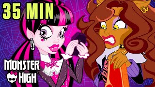 Volume 2 FULL Episodes Part 2  Monster High [upl. by Decca]