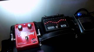 Blackstar HT5 metal sound demo [upl. by Hildagarde525]