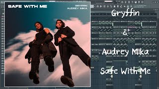 FREEFLP Gryffin amp Audrey Mika  Safe With Me [upl. by Voltz]