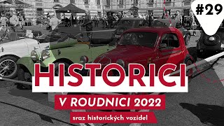 HISTORICI V ROUDNICI 2022 VLOG 29 [upl. by Cavill]