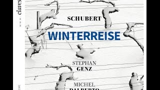 Franz Schubert Winterreise  Einsamkeit  Stephan Genz amp Michel Dalberto [upl. by Eaton]