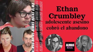 🔴Cruel y despiadado Ethan Crumbley adolescente asesino AlmasRotas ep 29 historias [upl. by Akisej886]