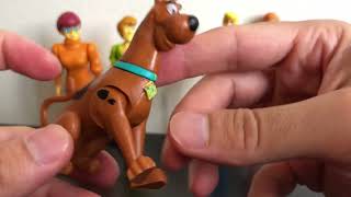 ScoobyDoo toys [upl. by Zenia]