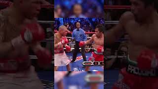 Showdown or Stalemate Manny Pacquiao vs Miguel Cotto Rounds 9 amp 10 shorts mannypacquiao [upl. by Bauer]