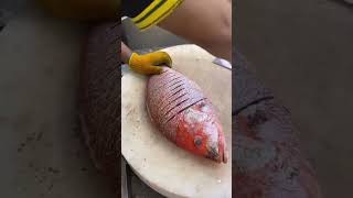 Fish cutting lilianokendo3111 trendingshorts subcribe [upl. by Bullis]