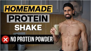 My Favorite Whey Protein Shake Recipe [upl. by Tome]