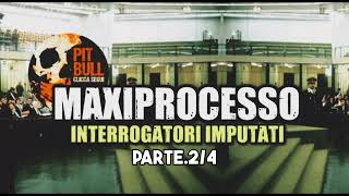 Maxiprocesso Interrogatori imputati 1986 Parte24 [upl. by Grogan]