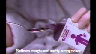 Triaminic Cough Syrup 80s [upl. by Agle]