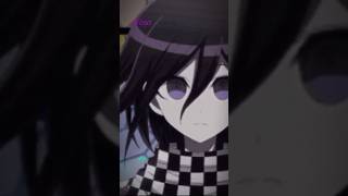 Pregame and ingame Kokichi kokichi kokichiouma drv3 danganronpa pregame ingame [upl. by Ajidahk]