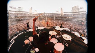 Pierce The Veil  King For A Day Live from San Diego [upl. by Ayat]