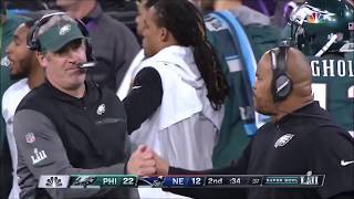 Eagles quotPhilly Specialquot Trick Play In Super Bowl 52 [upl. by Nikos]