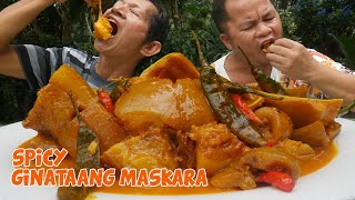 GINATAANG MASKARA NG BABOY [upl. by Anniahs907]