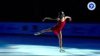 Lara Naki Gutmann ITA  quotI Dreamed A Dreamquot  Denis Ten Memorial Challenge 2024 Gala [upl. by Templer]