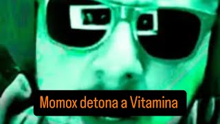 Momox detona a Vitamina [upl. by Hairym156]