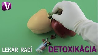 Lekár radí  DETOXIKÁCIA [upl. by Michael]