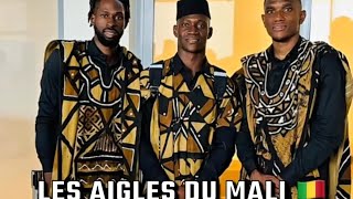 Le Mali 🇲🇱 est prêt pour la CAN 2023 [upl. by Wootten450]