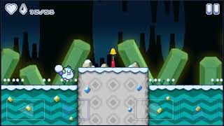 Snow Kids Level 13 Walkthrough ❄️🥚  SKILLGAMING ✔️ [upl. by Norri178]