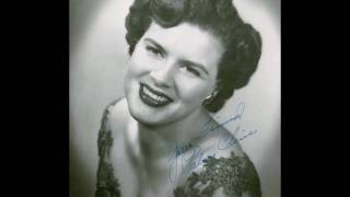 Patsy Cline  Walking After Midnight 1957 [upl. by Dagmar486]