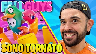 il Ritorno su FALL GUYS di CiccioGamer89 [upl. by Ivets152]