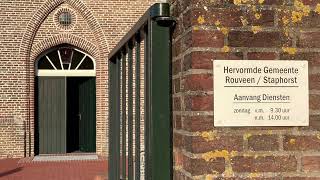 Hervormd Rouveen Staphorst  27 september 2024  1930  Mannenzangavond [upl. by Jonas]