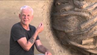 Andy Goldsworthys Earth Wall [upl. by Walburga885]