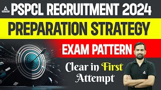 PSPCL JE Recruitment 2024  PSPCL JE Exam Preparation amp Exam Pattern  Full Information [upl. by Pratte]