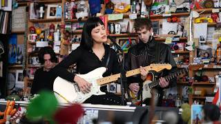 The Marías Tiny Desk Concert [upl. by Ueihttam]