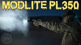 Modlite PL350 Review Is this nextgen pistol light worth it [upl. by Boles]