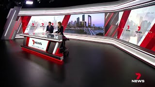 Seven News Queensland  21102024 [upl. by Helfand595]