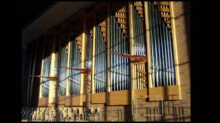 Pipe Organ  Janacek Sinfonietta [upl. by Younglove179]