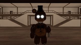 Ignited Freddy [upl. by Sirenay]