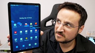 Teclast T40 Pro Review [upl. by Ricky]