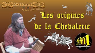 Les origines de la Chevalerie ST [upl. by Dollie]