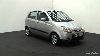 2009 CHEVROLET MATIZ SE AC [upl. by Norel]