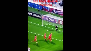 Gol Marcelino Vs Yordania unggul 1 0 timnasindonesia shorts [upl. by Gardel]