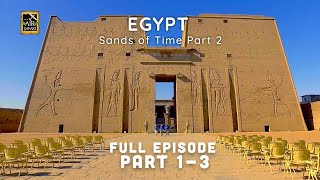 Egypt Sands of Time Part 2  Asian Air Safari S15 EP6 13 [upl. by Forrest]