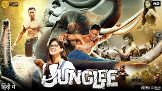 Junglee Full Movie  Vidyut Jammwal  Asha Bhat  Pooja Sawant  Atul Kulkarni  Review amp Facts HD [upl. by Ellerahc515]