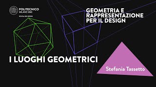 I luoghi geometrici Stefania Tassetto [upl. by Radek]