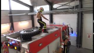 Clip 110 ans pompiers [upl. by Neivad735]