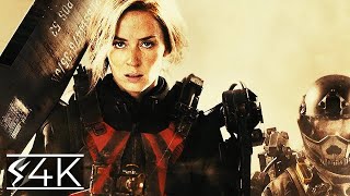 The Angel of Verdun 4K Edge of tomorrow 2ibo5pAb [upl. by Redlac]