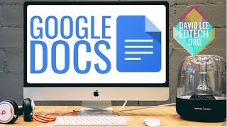 How To Quick Tutorial of New Google Docs [upl. by Stern]