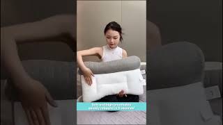 Super Ergonomic Pillow for Sleeping [upl. by Sadnac899]