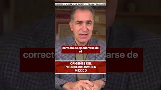 Orígenes del neoliberalismo en México [upl. by Enrico]