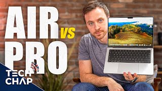 MacBook Air M3 vs MacBook Pro M3  Which Should You Buy 2024 [upl. by Glendon]