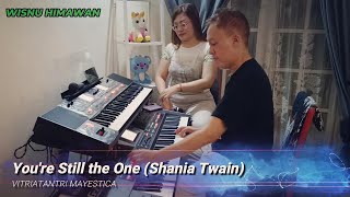 Youre Still the One  Shania Twain Cover Vitriatantri Mayestica [upl. by Kora]