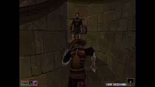 Morrowind Perfect Character Episode 391 Where was Captain Carius [upl. by Kassab]