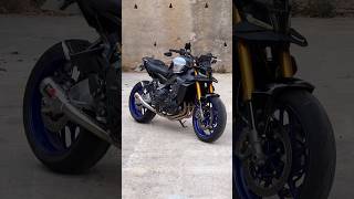 Yamaha MT09 SP  2024 [upl. by Ahseikal824]