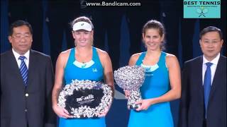 CoCo VANDEWEGHE vs JULIA GOERGES FINAL [upl. by Eifos235]